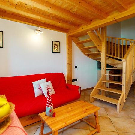 Residence Stella Фольгария Экстерьер фото