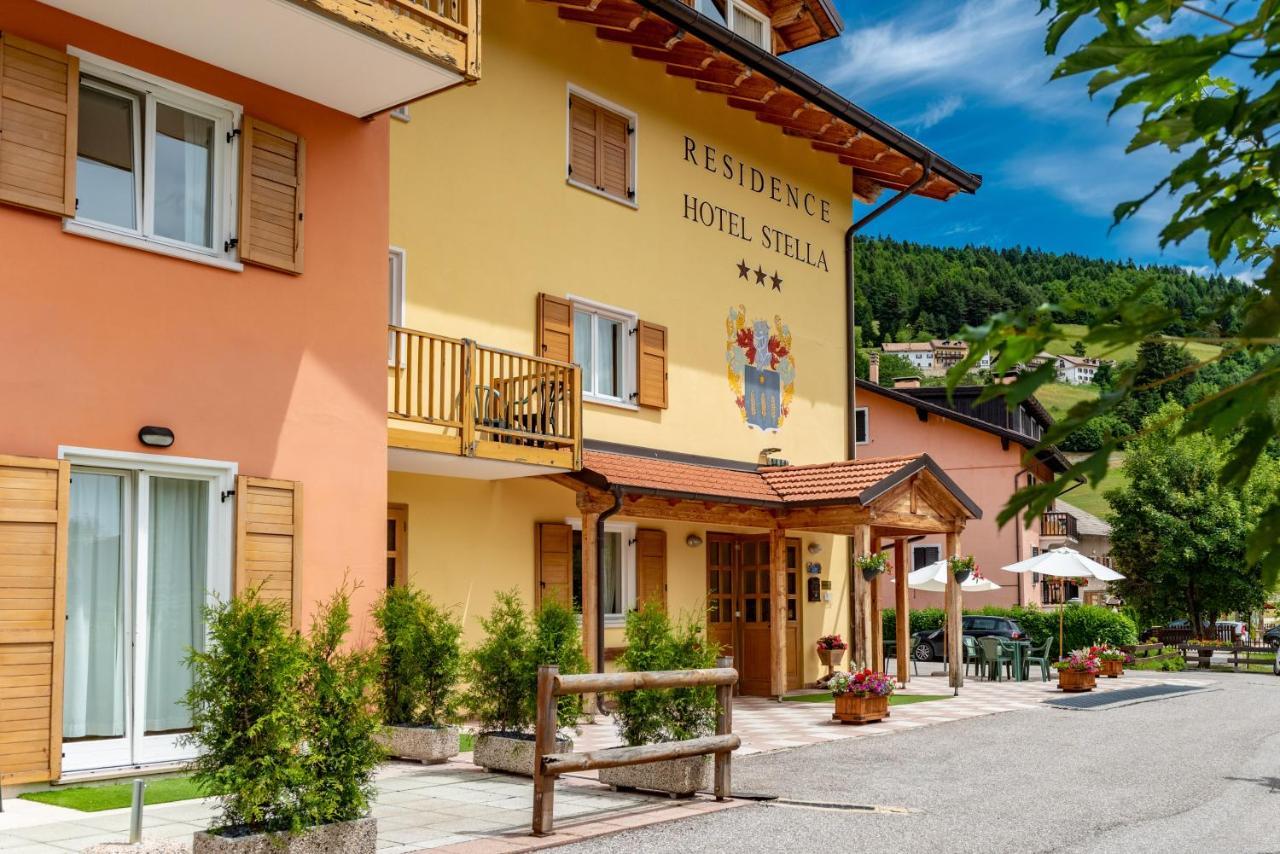 Residence Stella Фольгария Экстерьер фото