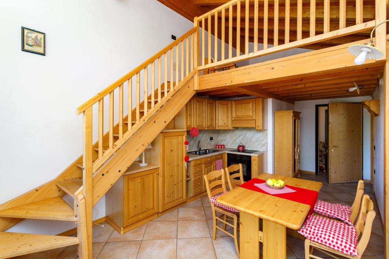 Residence Stella Фольгария Экстерьер фото