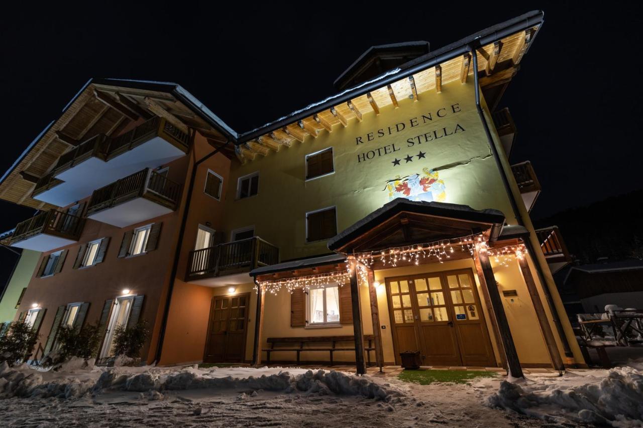 Residence Stella Фольгария Экстерьер фото