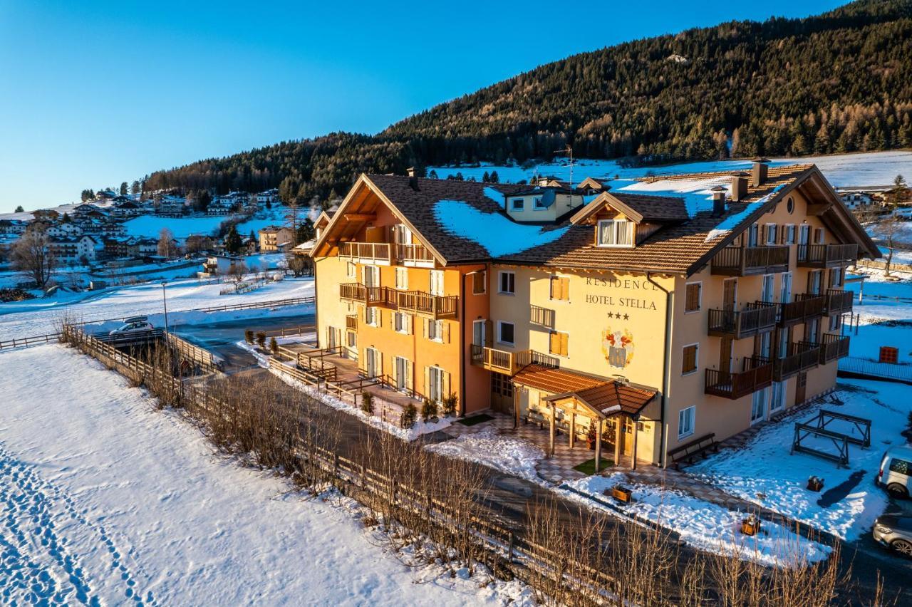 Residence Stella Фольгария Экстерьер фото