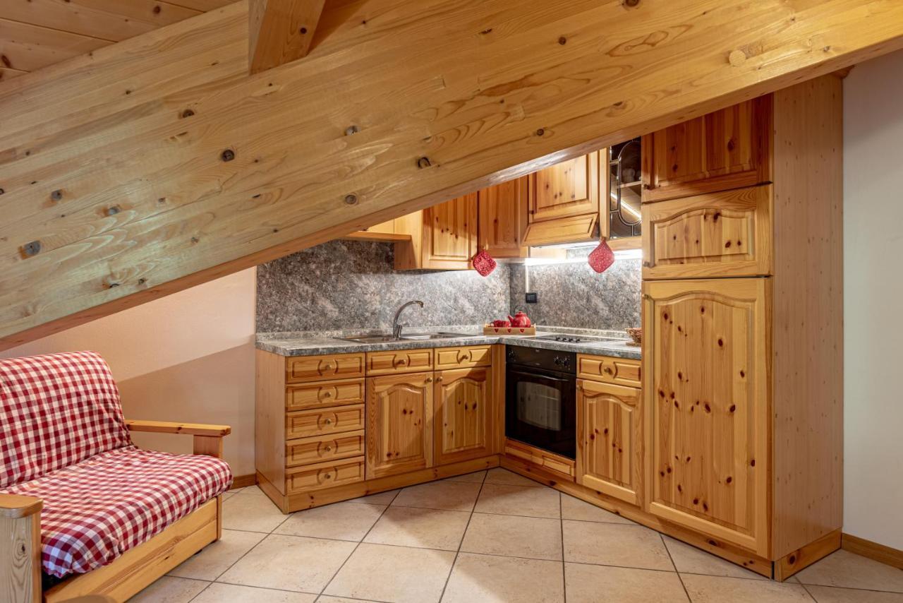 Residence Stella Фольгария Экстерьер фото