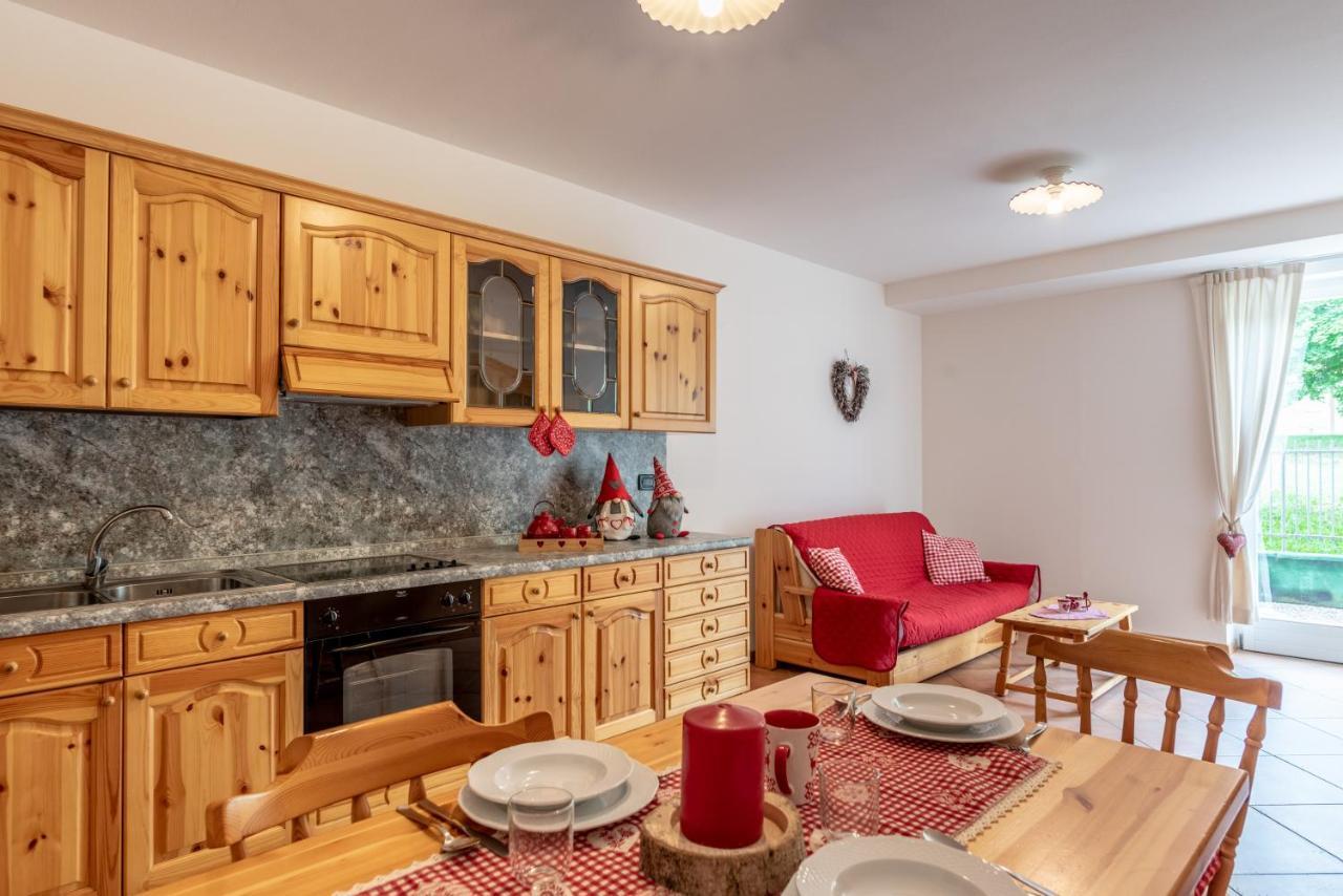 Residence Stella Фольгария Экстерьер фото