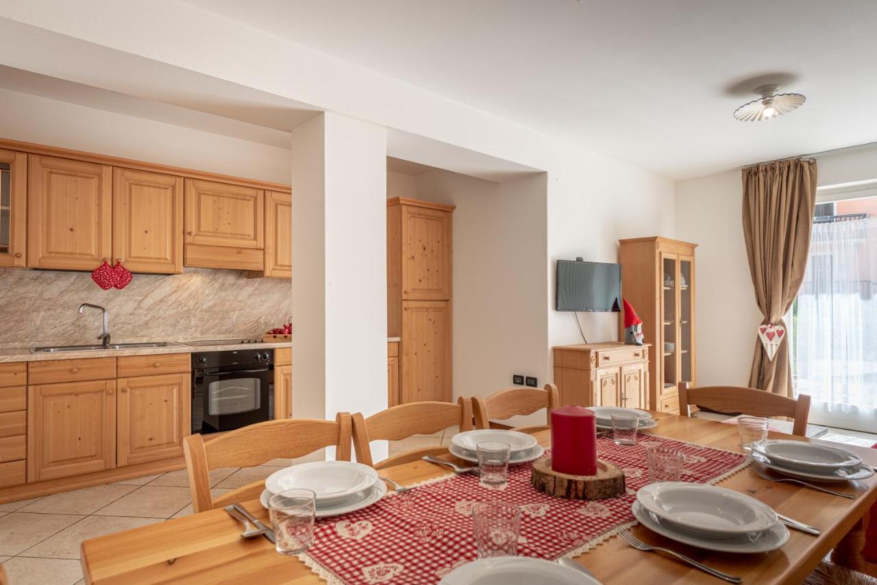 Residence Stella Фольгария Экстерьер фото
