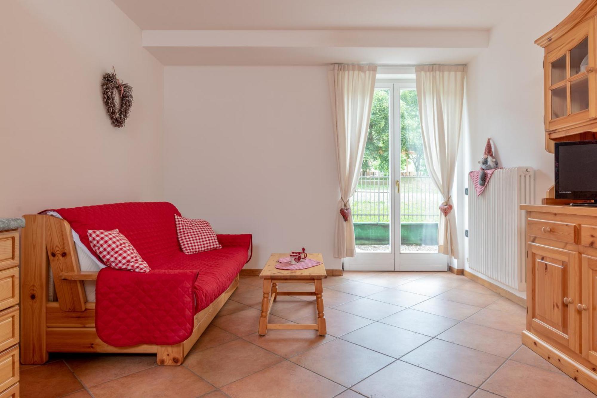 Residence Stella Фольгария Экстерьер фото