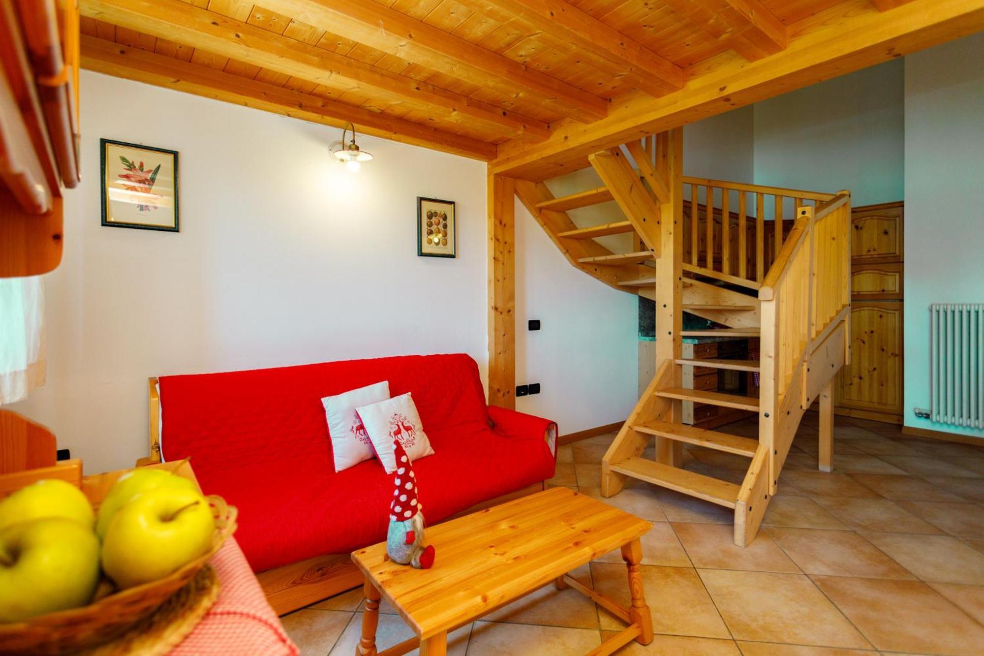Residence Stella Фольгария Экстерьер фото